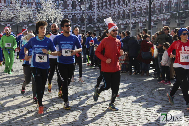 Imágenes de la San Silvestre Pacense 2016 II