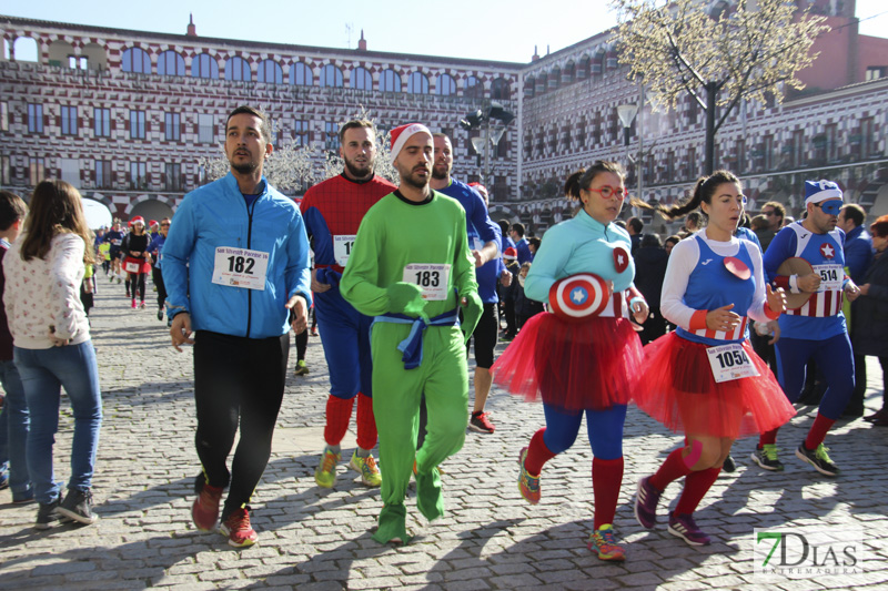 Imágenes de la San Silvestre Pacense 2016 II