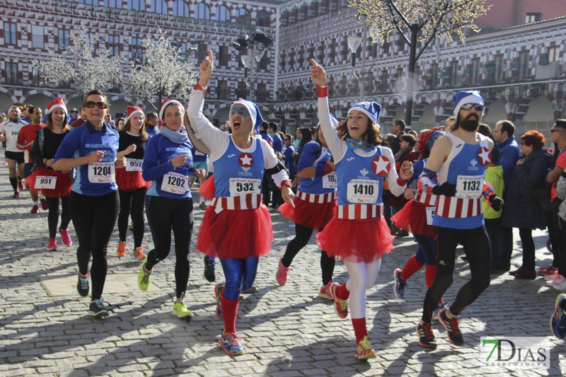 Imágenes de la San Silvestre Pacense 2016 II