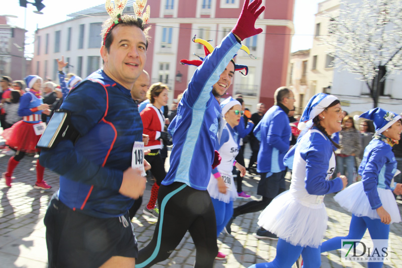 Imágenes de la San Silvestre Pacense 2016 II