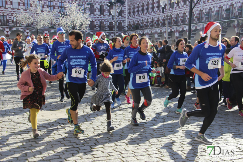 Imágenes de la San Silvestre Pacense 2016 II