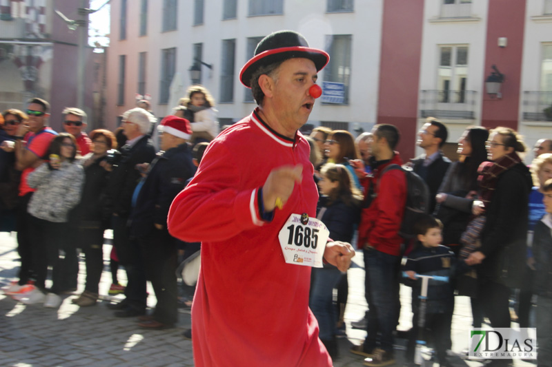 Imágenes de la San Silvestre Pacense 2016 II