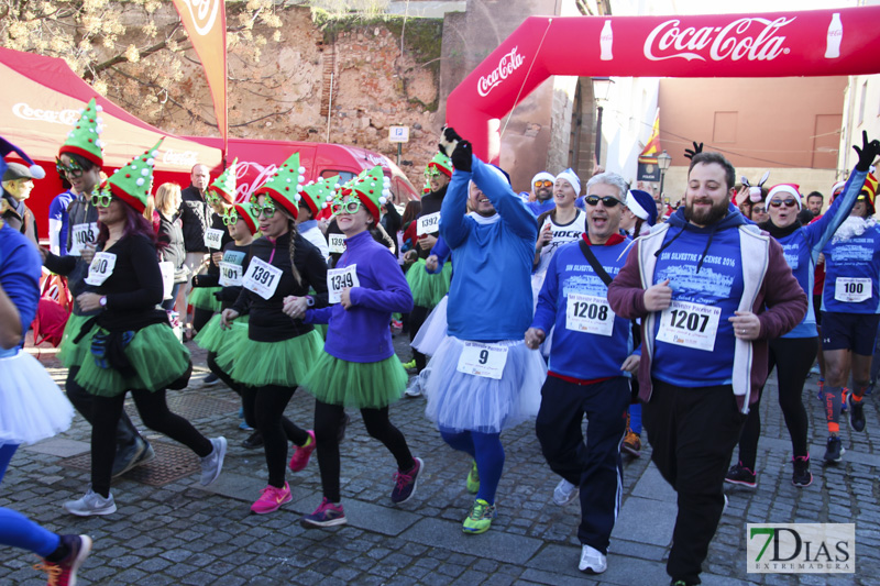 Imágenes de la San Silvestre Pacense 2016 III