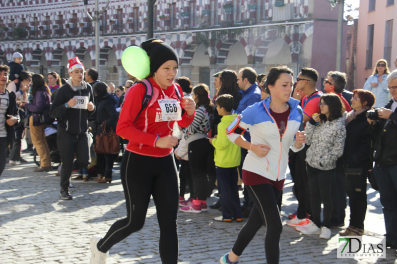 Imágenes de la San Silvestre Pacense 2016 II