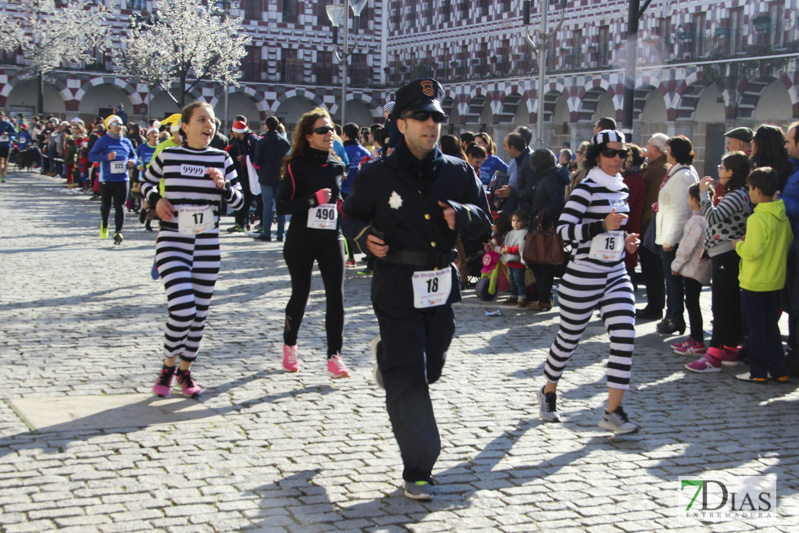 Imágenes de la San Silvestre Pacense 2016 II