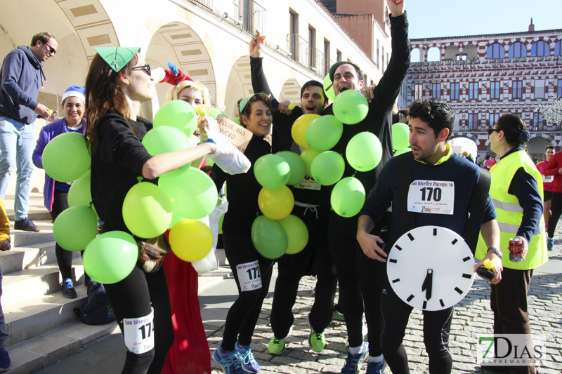 Imágenes de la San Silvestre Pacense 2016 II