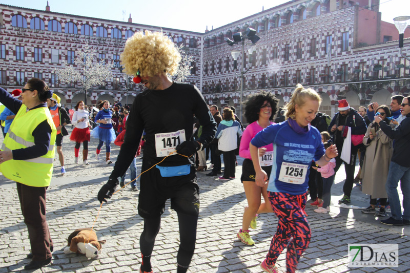 Imágenes de la San Silvestre Pacense 2016 II