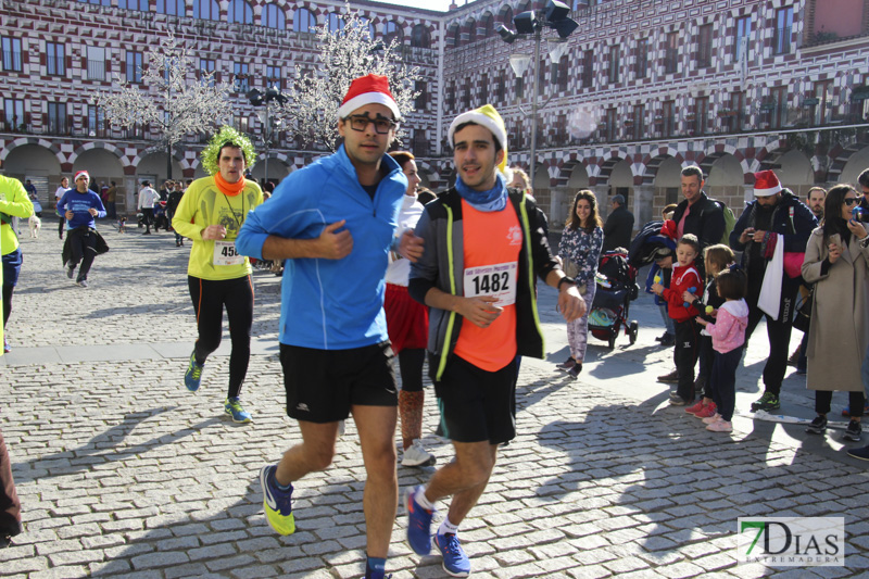 Imágenes de la San Silvestre Pacense 2016 II