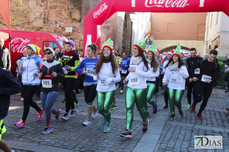 Imágenes de la San Silvestre Pacense 2016 III