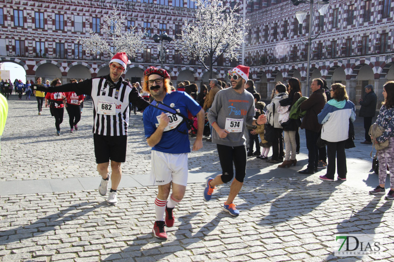 Imágenes de la San Silvestre Pacense 2016 II