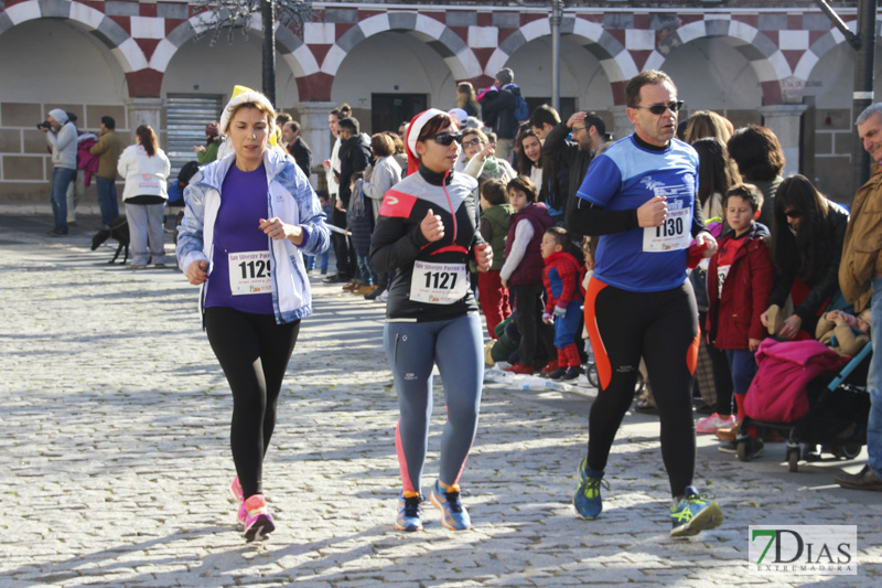 Imágenes de la San Silvestre Pacense 2016 II