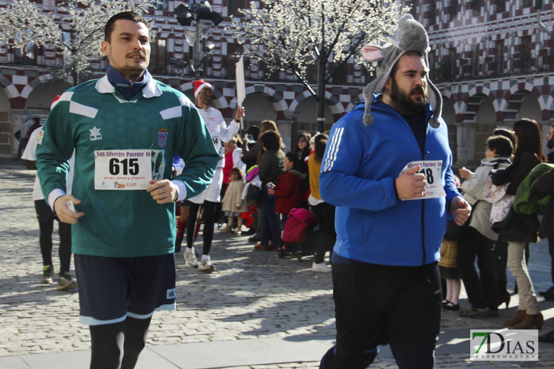 Imágenes de la San Silvestre Pacense 2016 II