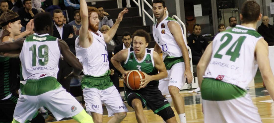 El Cáceres Patrimonio espera que el factor cancha sea determinante