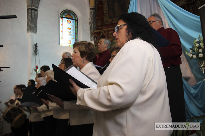 La XXXIV Muestra de Villancicos se detiene en Valencia de Mombuey