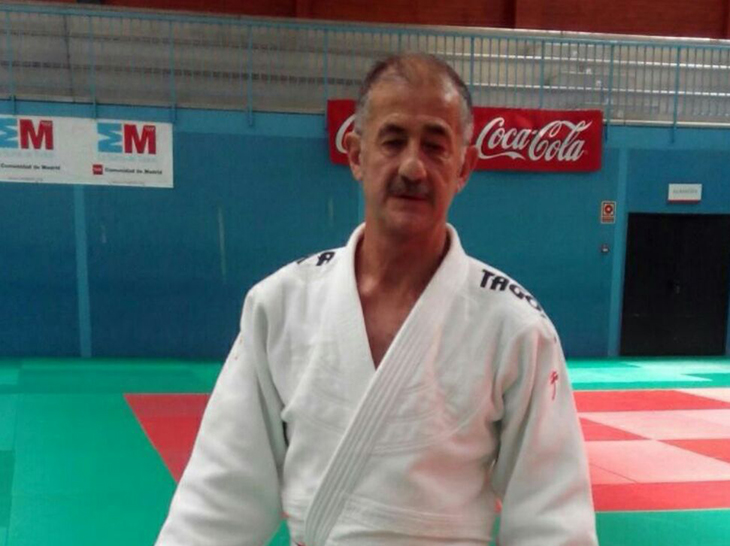 Nos deja Javier de la Marta: Judoka y sensei excepcional