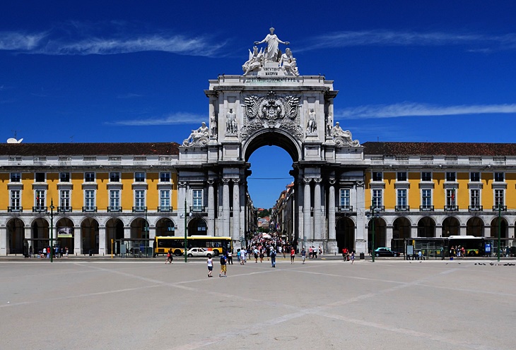 Lisboa se estrena como Capital Iberoamericana de la Cultura 2017