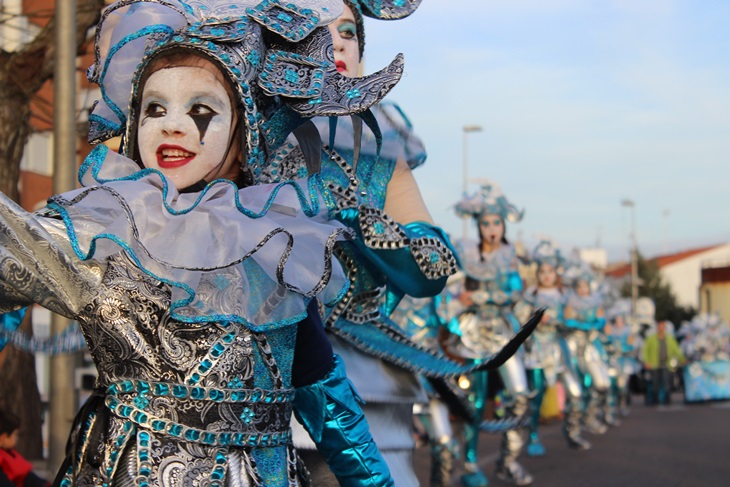 Últimos días para participar en el concurso del cartel de los Carnavales Romanos