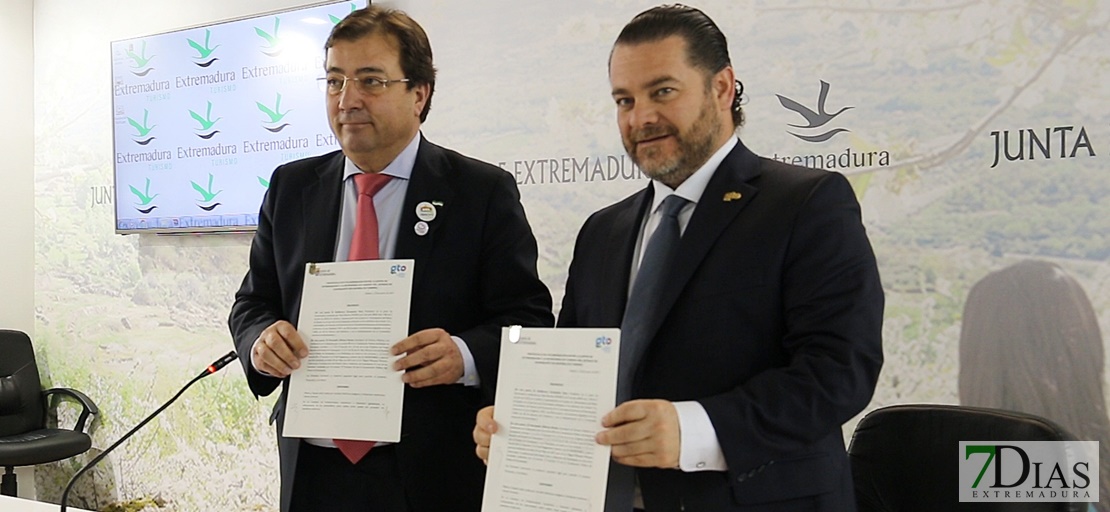 Extremadura y México unidos por el Turismo