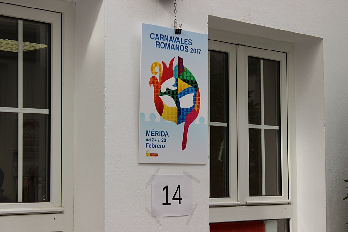 Conoce los carteles presentados al Carnaval Romano