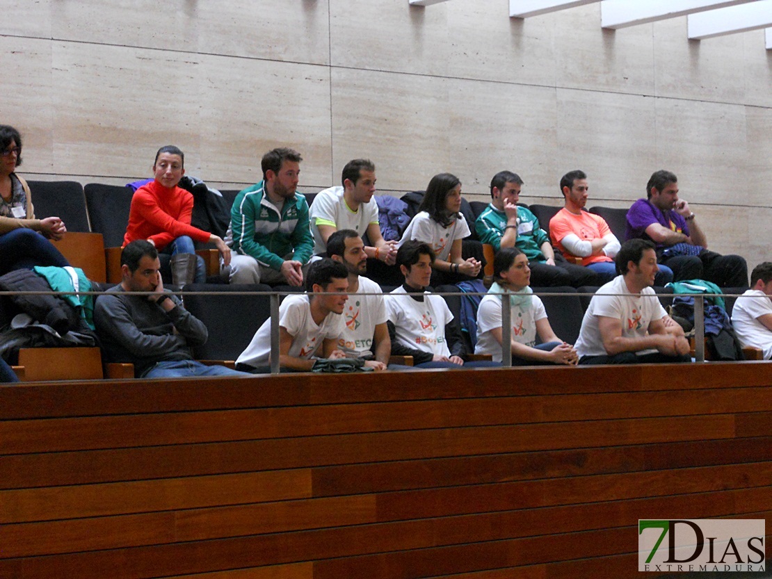 Los trabajadores del ‘Ejercicio te cuida’ dudan de las promesas de la consejera