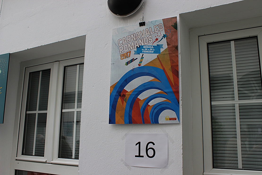 Conoce los carteles presentados al Carnaval Romano