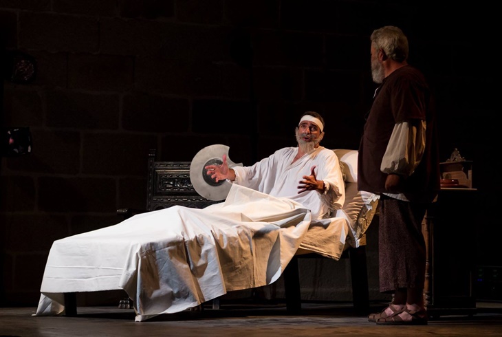 El drama de los refugiados a través del Quijote