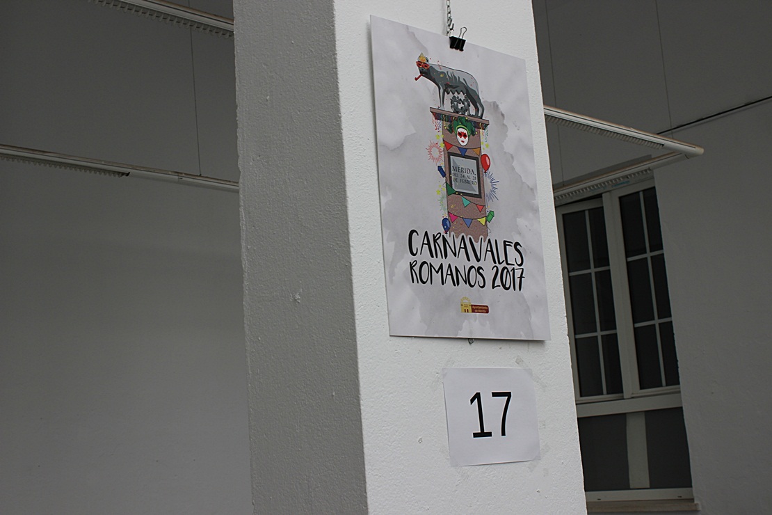 Conoce los carteles presentados al Carnaval Romano