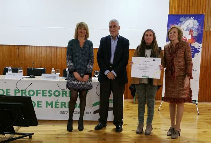 El &#39;Erasmus Plus&#39;, una oportunidad para internacionalizar los colegios