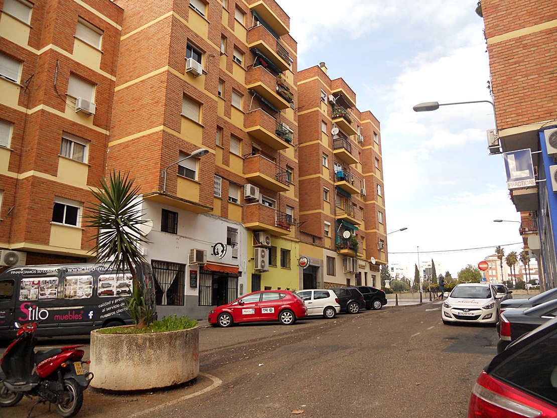 Herida una mujer de 87 años en el incendio de su vivienda