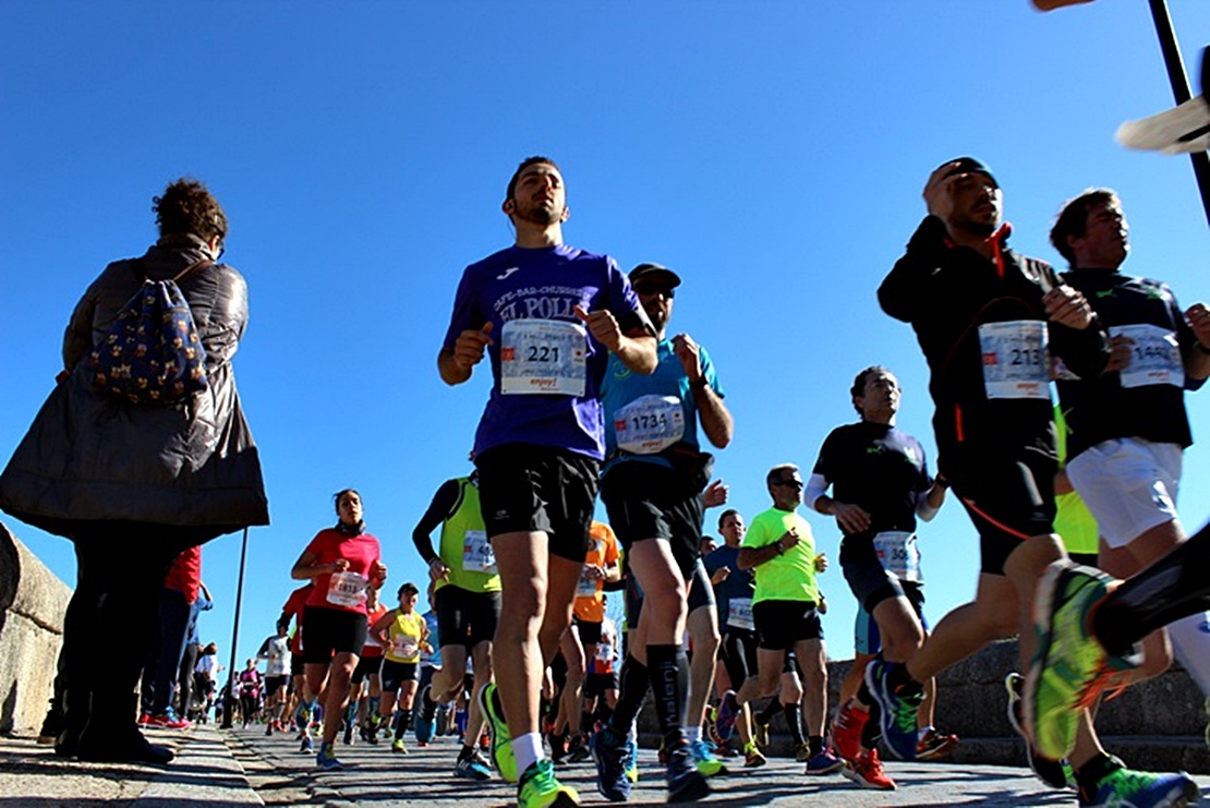 La XI media maratón de Mérida ya tiene fecha