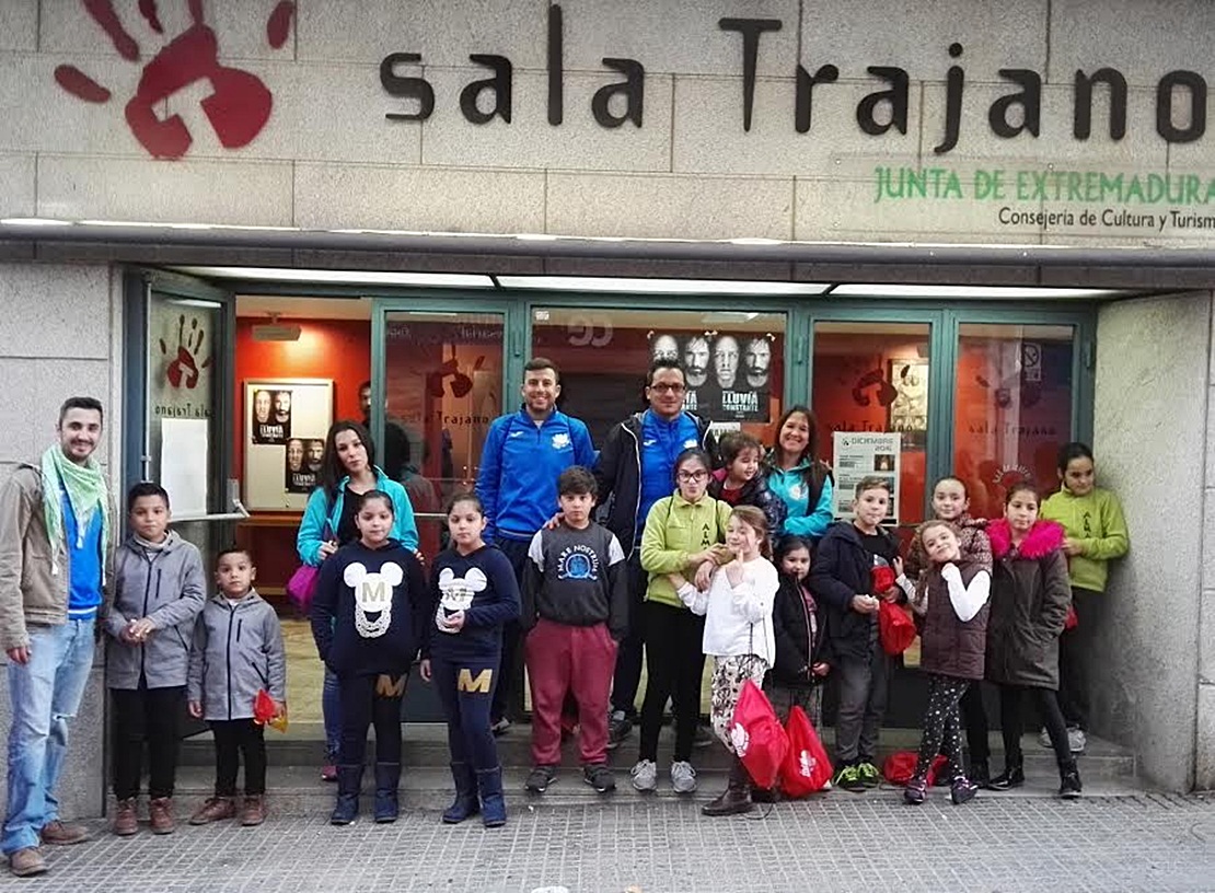 260 niños de San Lázaro participan en los talleres de ocio inclusivo