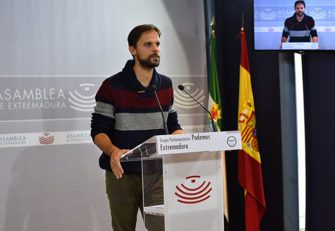 Podemos: “Las enmiendas van directas a la trituradora de papel”