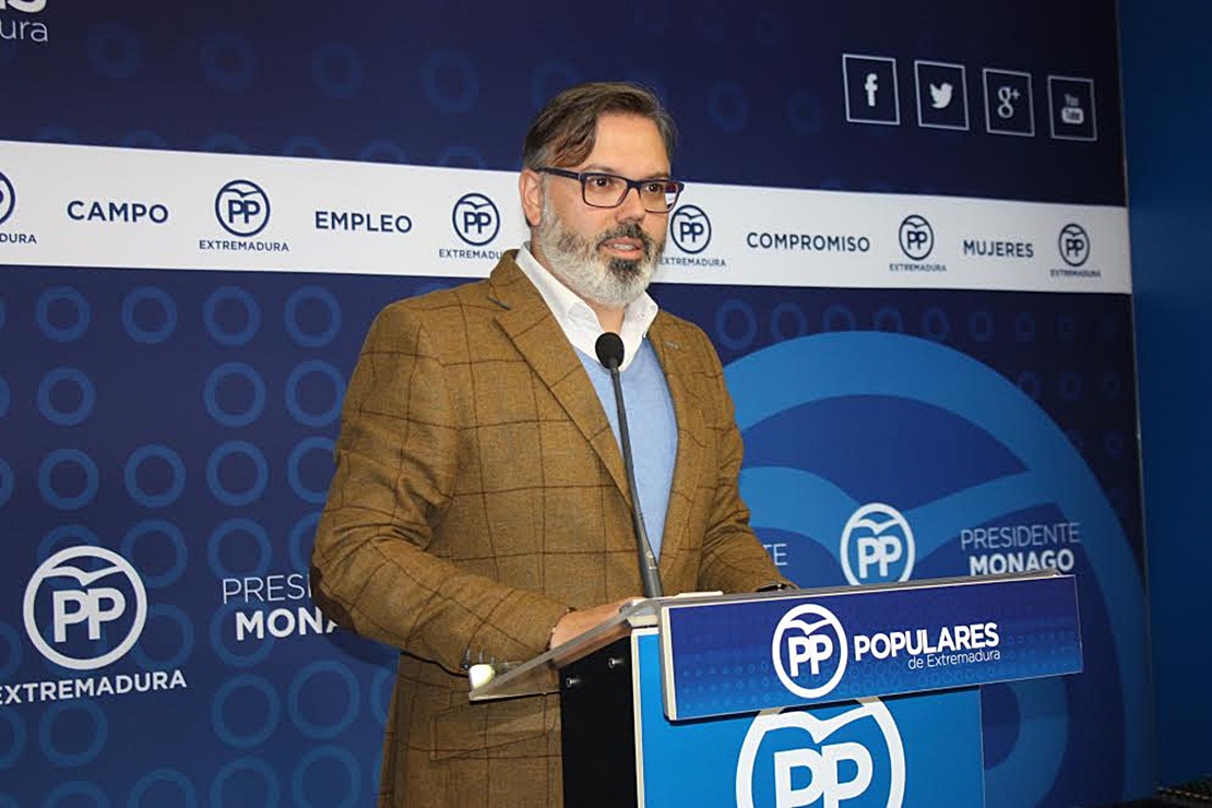 PP pide a la Junta "acabar" con los “malos” datos económicos