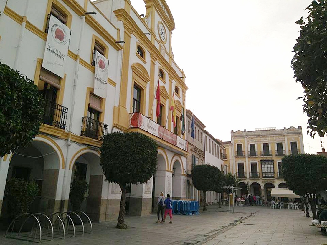 Ayto. Mérida: “Somos de los que más invertimos en mínimos vitales”