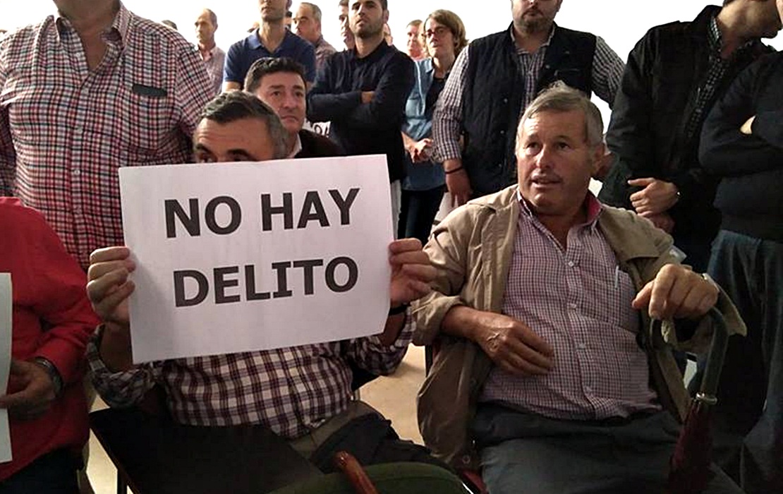 El Juzgado rechaza la libertad provisional para Alcón