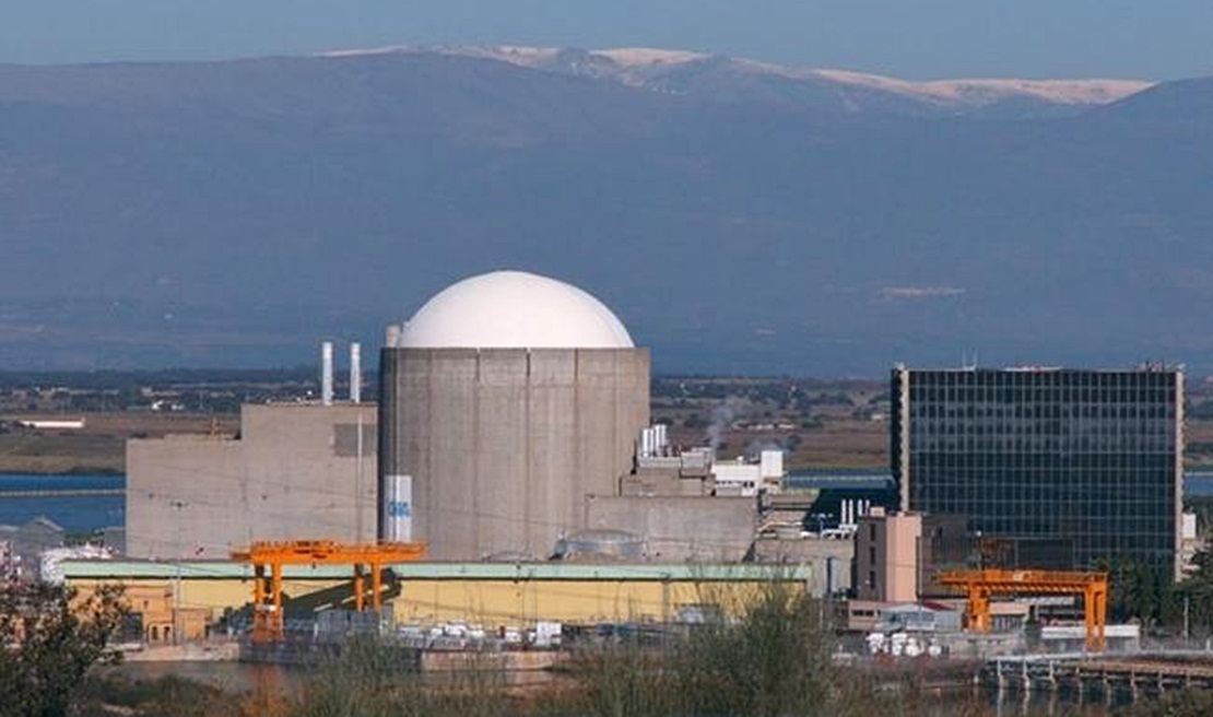 Podemos pedirá en Lisboa el cierre de Almaraz