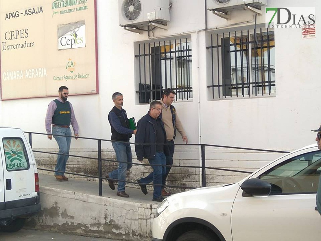 El Juzgado también deniega la libertad provisional de Huertas