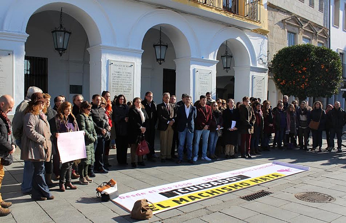 Mérida vuelve a condenar la violencia machista