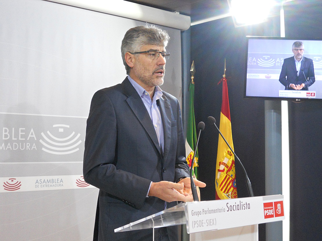 PSOE presenta 41 enmiendas con las que “reforzar” el presupuesto