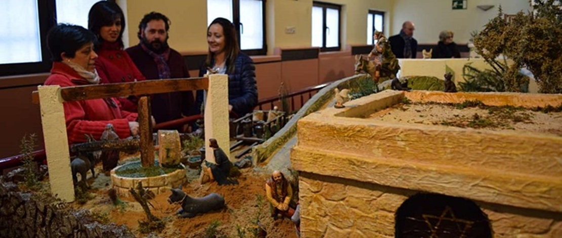 8.000 piezas hacen del Belén de Jerez el más grande del mundo en su género