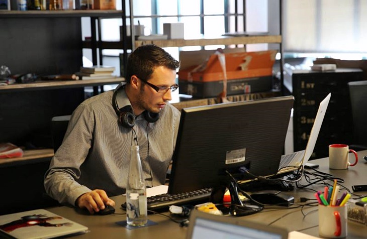 La afiliación crece en 540.655 personas en España