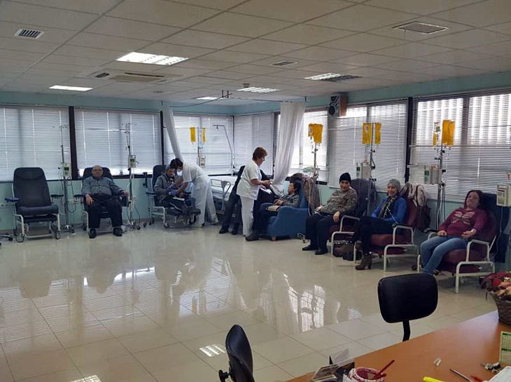 El Hospital de Don Benito inicia su actividad por las tardes