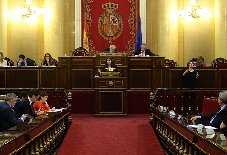 Gil Rosiña: &quot;La reforma de la financiación autonómica no es lo único importante&quot;