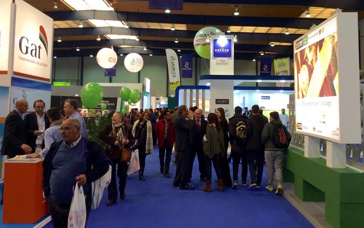 Agroexpo cierra su 29ª edición con más de 60.000 visitas