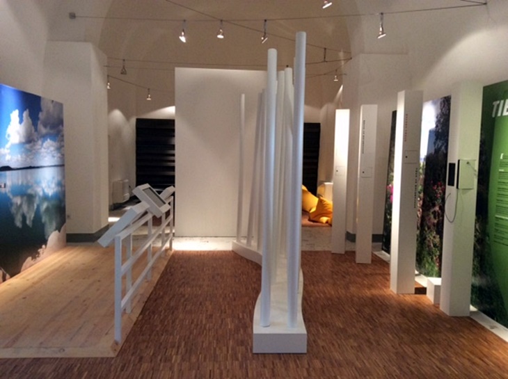 El Centro de Visitantes de Alqueva abrirá "próximamente"