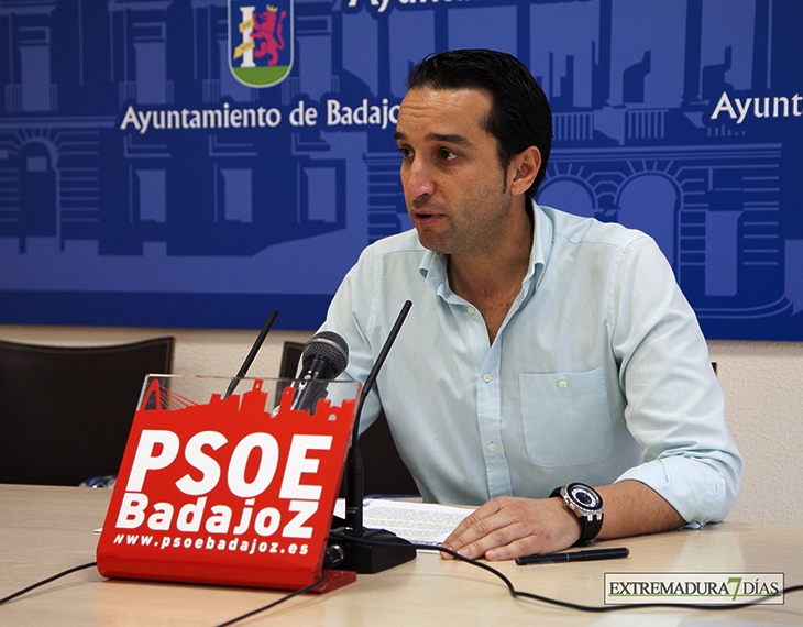 El PSOE critica la &#39;dejadez&#39; de Fragoso con el portal de Transparencia