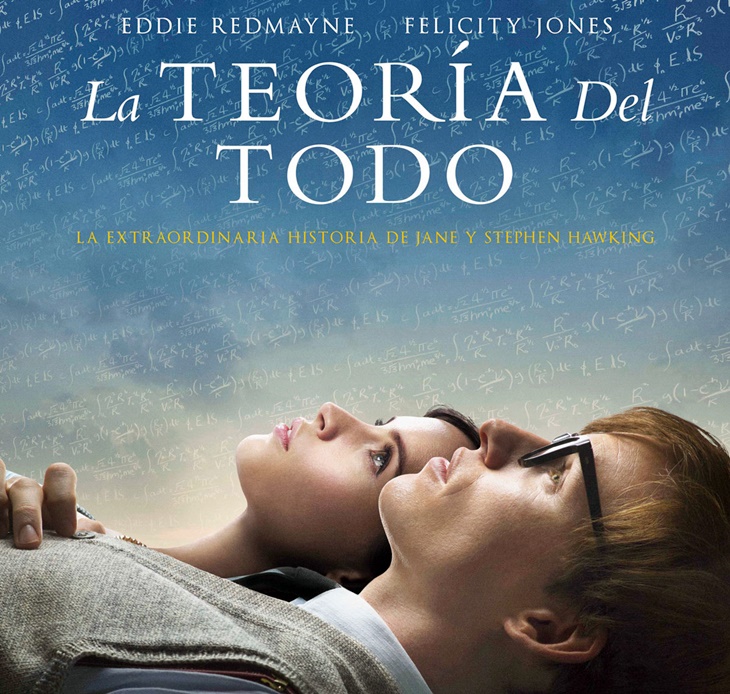 Turno para “La teoría del todo” en la Residencia Hernán Cortés