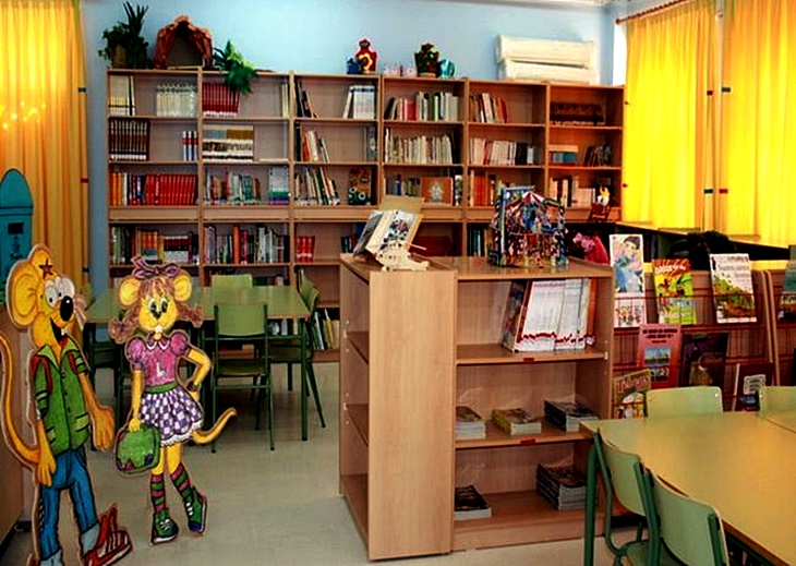 300.000 euros para mejorar las bibliotecas escolares de 367 centros