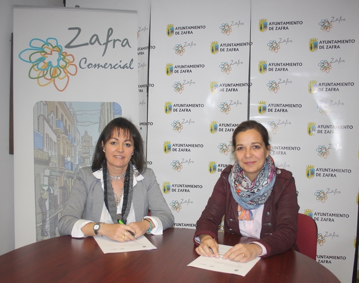 Zafra informará a empresarios sobre ayudas al comercio minorista