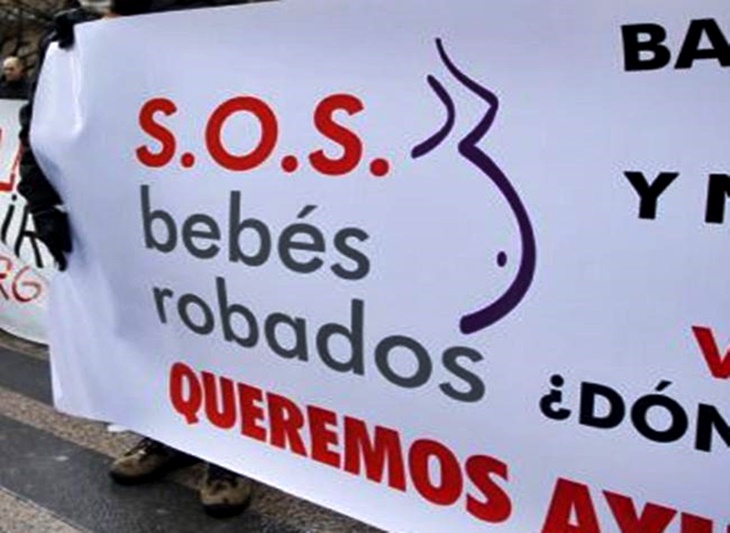 PSOE pide que se investiguen los casos de bebés robados